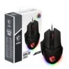 MSI CLUTCH GM20 ELITE RGB Gaming Mouse 1 MSI CLUTCH GM20 ELITE RGB Gaming Mouse -NARA Computer Shop VJO2S SQ1 0000000088 NO COLOR SLf