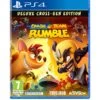 Playstation 4 Crash Team Rumble: Deluxe Edition -NARA Computer Shop VJS86 SQ1 0000000099 N A SLf
