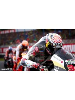 PlayStation 5 MotoGP 23 -NARA Computer Shop VJS88 SQ6 0000000088 NO COLOR SLd2