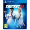 Playstation 4 Cricket 24 -NARA Computer Shop VJS8A SQ1 0000000088 NO COLOR SLf