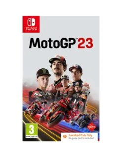 Nintendo Switch MotoGP 23