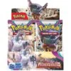 Pokemon TCG: Scarlet & Violet 2 Booster FULL CDU