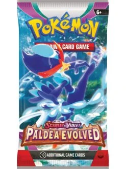 Pokemon TCG: Scarlet & Violet 2 Booster FULL CDU -NARA Computer Shop VJSA8 SQ4 0000000099 N A SLd1