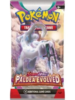 Pokemon TCG: Scarlet & Violet 2 Booster FULL CDU -NARA Computer Shop VJSA8 SQ6 0000000099 N A SLd3