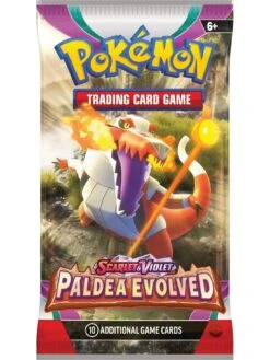 Pokemon TCG: Scarlet & Violet 2 Booster FULL CDU -NARA Computer Shop VJSA8 SQ7 0000000099 N A SLd4