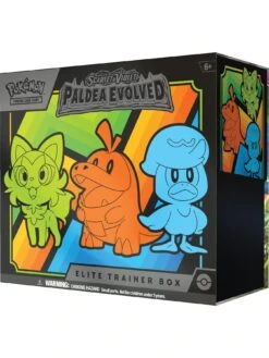 Pokemon TCG: Scarlet & Violet 2 Elite Trainer Box -NARA Computer Shop VJSA9 SQ4 0000000099 N A SLd1
