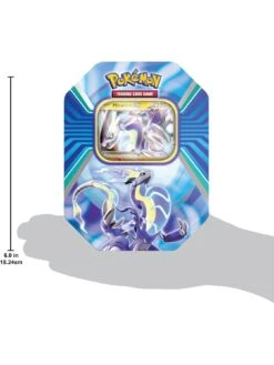 Pokemon TCG: Paldea Legends Tin (Koraidon/Miraidon) 8 Pokemon TCG: Paldea Legends Tin (Koraidon/Miraidon) -NARA Computer Shop VJSAD SQ4 0000000099 N A SLd1