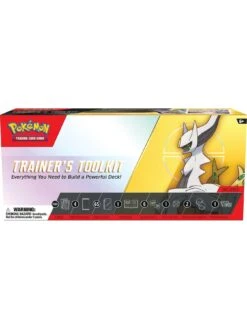 Pokemon TCG: Trainer's Toolkit (2023) -NARA Computer Shop VJSAE SQ3 0000000099 N A SLd