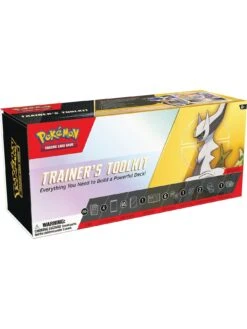 Pokemon TCG: Trainer's Toolkit (2023) -NARA Computer Shop VJSAE SQ4 0000000099 N A SLd1