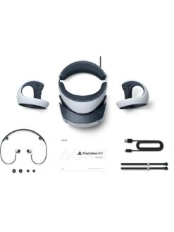 Playstation VR2 16 Playstation VR2 -NARA Computer Shop VJW62 SQ7 0000000088 NO COLOR SLd3