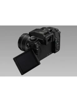 Panasonic DMC-G7 CSC Camera Kit Inc 12-60mm Lumix Lens, 128GB SD Card And Case -NARA Computer Shop VJY3I SQ7 0000000004 BLACK SLd3