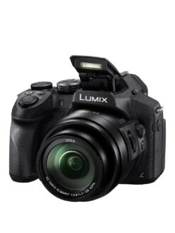 Panasonic DMC-FZ330 12MP 24x Zoom Splash-Proof Bridge Camera 11 Panasonic DMC-FZ330 12MP 24x Zoom Splash-Proof Bridge Camera -NARA Computer Shop VJY3R SQ3 0000000004 BLACK SLa