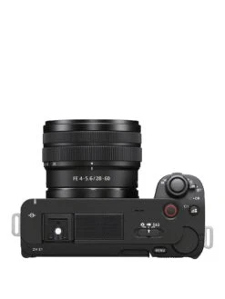 Sony ZV-E1 Vlog Camera (ZVE1LBDI.EU) -NARA Computer Shop VJY4C SQ3 0000000004 BLACK SLa