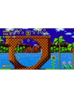 Playstation 4 Sonic Origins Plus -NARA Computer Shop VJZE3 SQ7 0000000088 NO COLOR SLd3