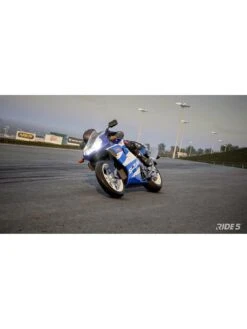 PlayStation 5 RIDE 5 -NARA Computer Shop VJZE6 SQ5 0000000088 NO COLOR SLd1