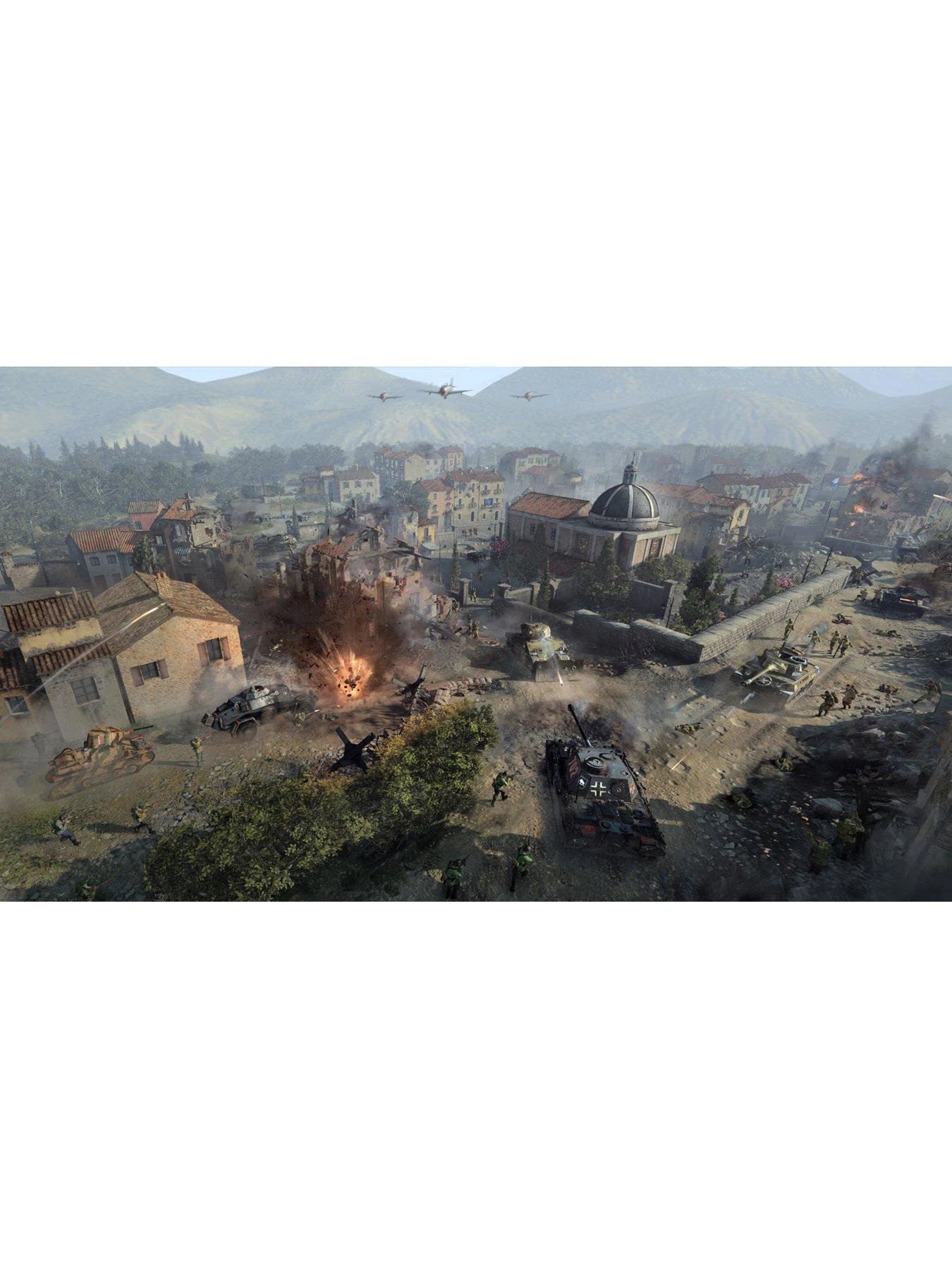 PlayStation 5 Company Of Heroes 3: Console Edition 6 PlayStation 5 Company Of Heroes 3: Console Edition - Image 4