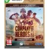 Xbox Series X Company Of Heroes 3: Console Edition 2 Xbox Series X Company Of Heroes 3: Console Edition -NARA Computer Shop VJZEC SQ1 0000000088 NO COLOR SLf