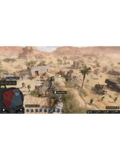 Xbox Series X Company Of Heroes 3: Console Edition -NARA Computer Shop VJZEC SQ6 0000000088 NO COLOR SLd2