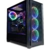 Cyberpower 4000D Gaming PC - GeForce RTX 4080, Intel Core I9 11900KF, 16GB RAM, 1TB M.2 NVMe SSD