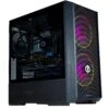 Cyberpower LC216 Gaming PC - Intel Core I9 12900KF, RTX 4090, 16GB RAM, 2TB M.2 NVMe SSD -NARA Computer Shop VK0UJ SQ1 0000000004 BLACK SLf