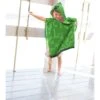 Minecraft Hooded Poncho Towel -NARA Computer Shop VK2CP SQ1 0000000029 MULTI RSr