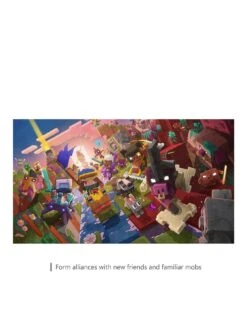 Xbox Minecraft Legends Deluxe Edition – Xbox Series X And Xbox One -NARA Computer Shop VK9U1 SQ3 0000000099 N A SLa