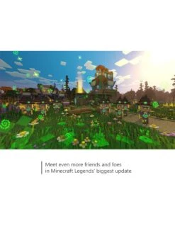 Xbox Minecraft Legends Deluxe Edition – Xbox Series X And Xbox One -NARA Computer Shop VK9U1 SQ4 0000000099 N A SLd