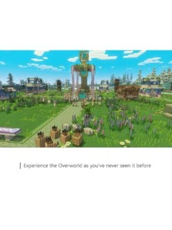 Xbox Minecraft Legends Deluxe Edition – Xbox Series X And Xbox One -NARA Computer Shop VK9U1 SQ5 0000000099 N A SLd1