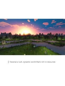 Xbox Minecraft Legends Deluxe Edition – Xbox Series X And Xbox One -NARA Computer Shop VK9U1 SQ7 0000000099 N A SLd3