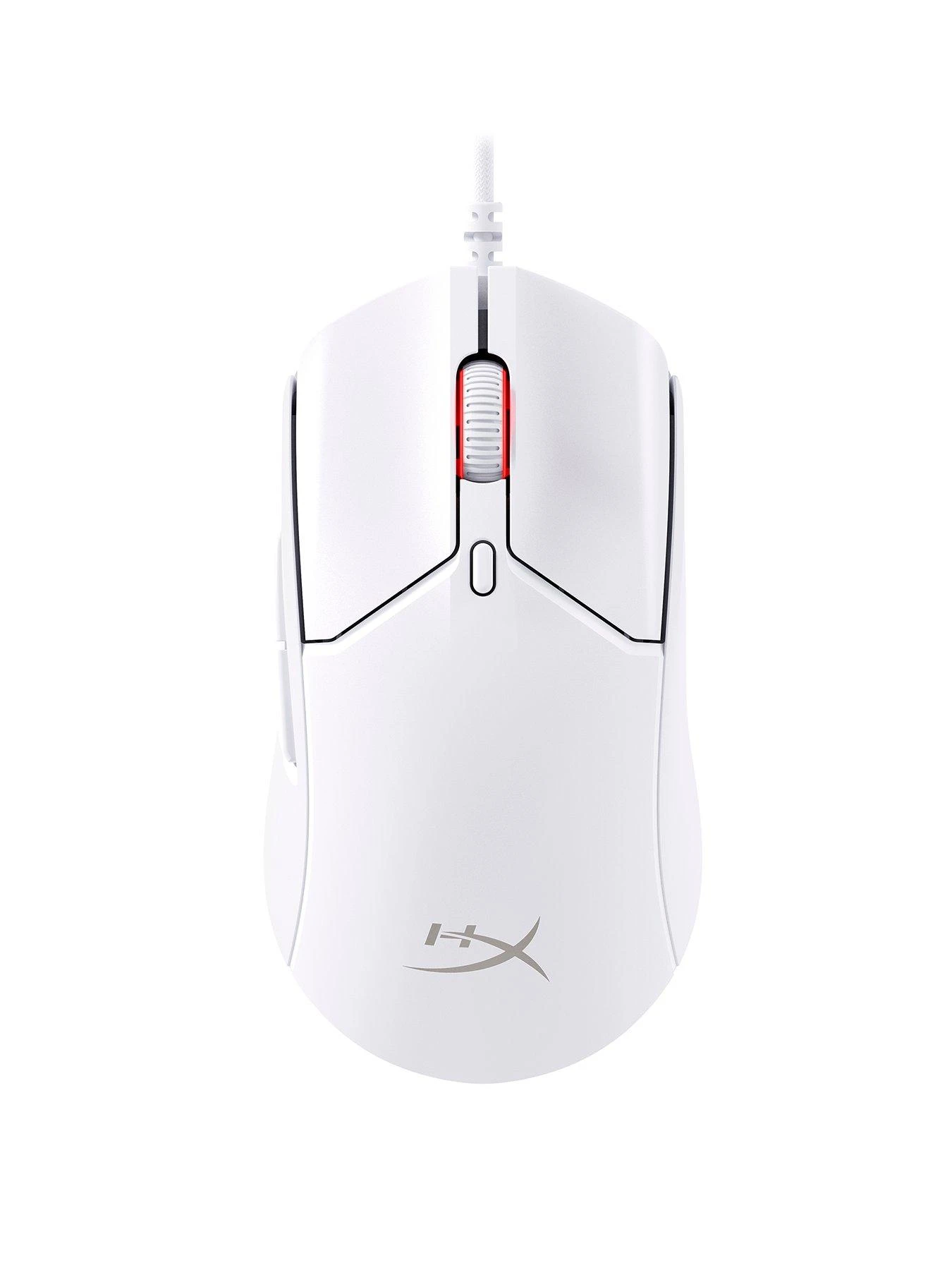 HYPERX Pulsefire Haste White Wired Gaming Mouse 2 3 HYPERX Pulsefire Haste White Wired Gaming Mouse 2