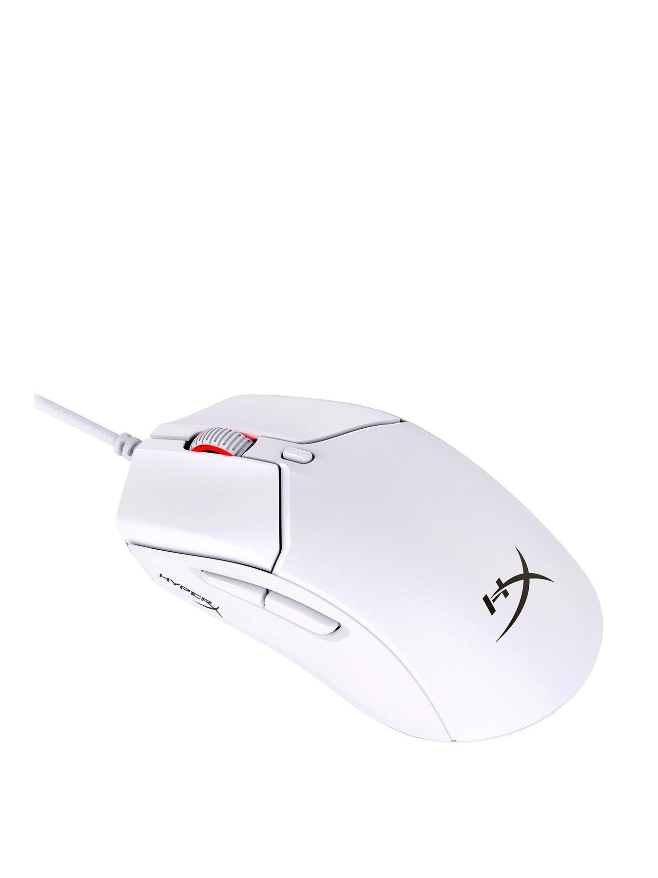 HYPERX Pulsefire Haste White Wired Gaming Mouse 2 4 HYPERX Pulsefire Haste White Wired Gaming Mouse 2 - Image 2