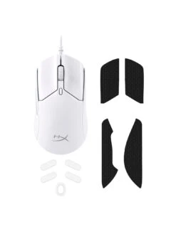 HYPERX Pulsefire Haste White Wired Gaming Mouse 2 10 HYPERX Pulsefire Haste White Wired Gaming Mouse 2 -NARA Computer Shop VKDSL SQ4 0000000088 NO COLOR SLd