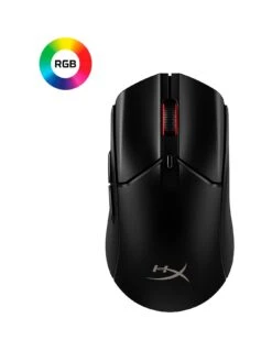 HYPERX Pulsefire Haste Black Wireless Gaming Mouse 2 -NARA Computer Shop VKDSO SQ2 0000000088 NO COLOR SLb