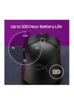 HYPERX Pulsefire Haste Black Wireless Gaming Mouse 2 -NARA Computer Shop VKDSO SQ3 0000000088 NO COLOR SLa