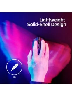 HYPERX Pulsefire Haste Black Wireless Gaming Mouse 2 -NARA Computer Shop VKDSO SQ4 0000000088 NO COLOR SLd