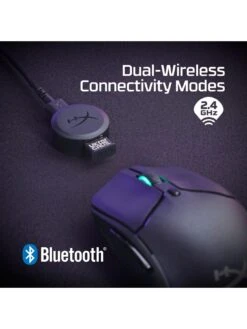 HYPERX Pulsefire Haste Black Wireless Gaming Mouse 2 -NARA Computer Shop VKDSO SQ5 0000000088 NO COLOR SLd1