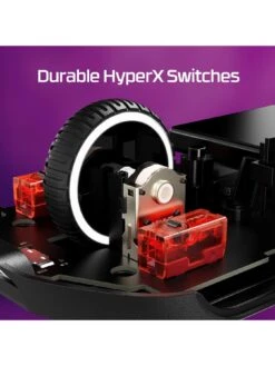 HYPERX Pulsefire Haste Black Wireless Gaming Mouse 2 -NARA Computer Shop VKDSO SQ6 0000000088 NO COLOR SLd2