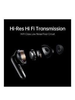 Oppo Enco X2 - Black -NARA Computer Shop VKE4G SQ3 0000000004 BLACK SLa