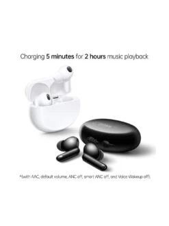 Oppo Enco X2 - Black -NARA Computer Shop VKE4G SQ4 0000000004 BLACK SLd