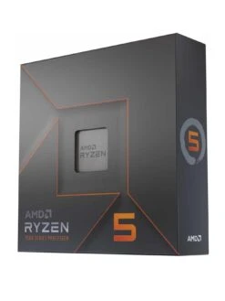 AMD Ryzen 7600X Processor -NARA Computer Shop VKE4J SQ2 0000000004 BLACK SLb