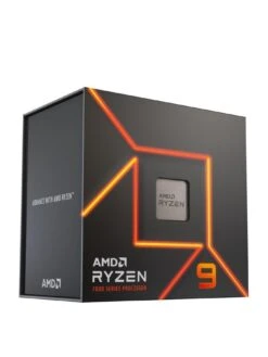 AMD Ryzen 7900X Processor -NARA Computer Shop VKE4M SQ2 0000000004 BLACK SLb