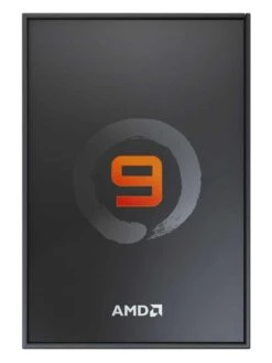 AMD Ryzen 7900X Processor -NARA Computer Shop VKE4M SQ4 0000000004 BLACK SLd
