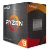 AMD Ryzen 9 5900X Processor -NARA Computer Shop VKE4N SQ1 0000000004 BLACK SLf