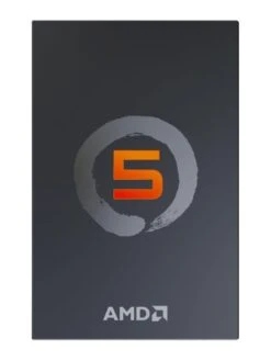 AMD 7600 High Efficiency Processor -NARA Computer Shop VKE4Q SQ4 0000000004 BLACK SLd