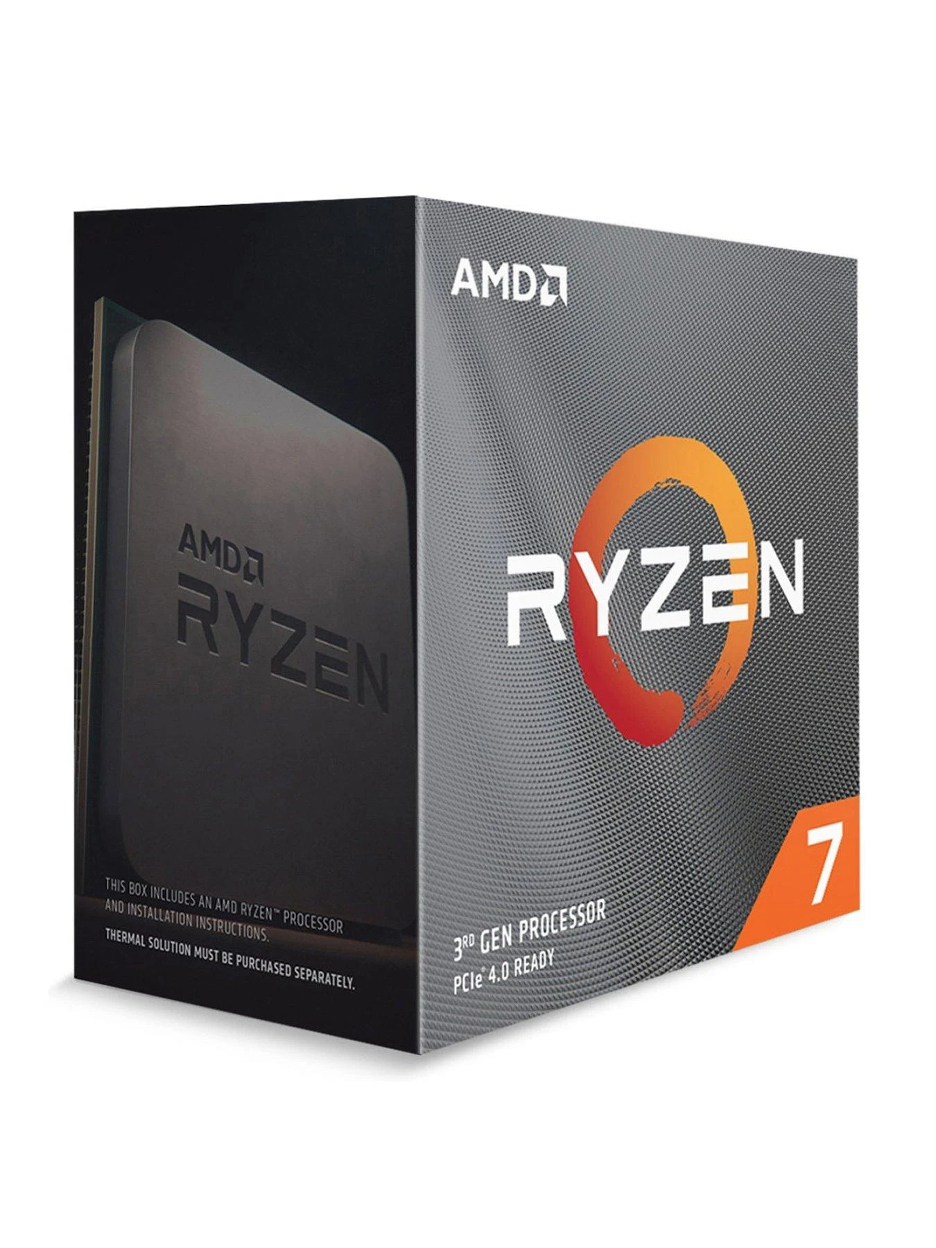 AMD Ryzen 7 5700X Processor 3 AMD Ryzen 7 5700X Processor