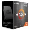 AMD Ryzen 5800X 3D Processor -NARA Computer Shop VKE50 SQ1 0000000004 BLACK SLf