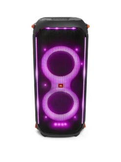 JBL Partybox 710 - Mega Powerful 800W Party Speaker On Wheels -NARA Computer Shop VKEI6 SQ2 0000000004 BLACK SLb