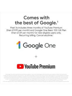 Google Pixel 7a - 128GB -NARA Computer Shop VKHRF SQ7 0000000020 BLUE SLd3