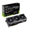 Asus GeForce RTX 4070 TUF Gaming Overclocked Graphics Card -NARA Computer Shop VKLGL SQ1 0000000004 BLACK SLf