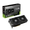 Asus GeForce RTX 4070 Dual Overclocked Graphics Card -NARA Computer Shop VKLGM SQ1 0000000004 BLACK SLf